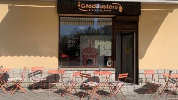 Głódbusters Bistro na Rogu