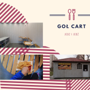 Goł Cart - Wypożyczalnia gokartów i bistro