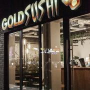 GOLD SUSHI TARCHOMIN