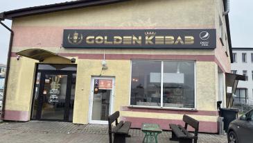 Golden kebab