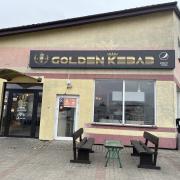 Golden kebab