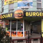 Goliat Burger