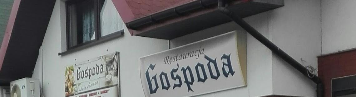 Gospoda. Restauracja