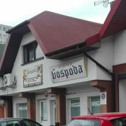 Gospoda. Restauracja