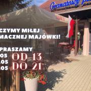 Granatowy Ptak