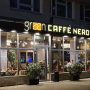 Green Caffè Nero