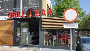 Grill Bar Eskulap Kebab/Burger