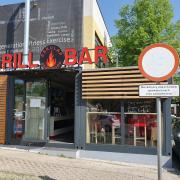 Grill Bar Eskulap Kebab/Burger