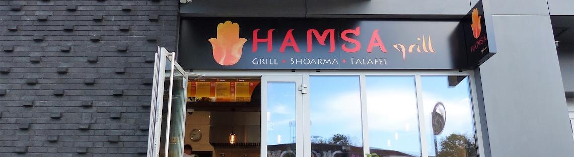 Hamsa Grill