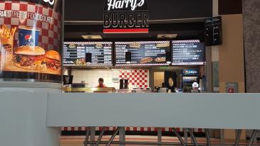 Harrys Burger