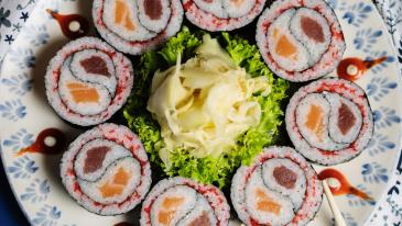 Hasu Sushi - Mokotów Warszawa (takeaway/delivery)