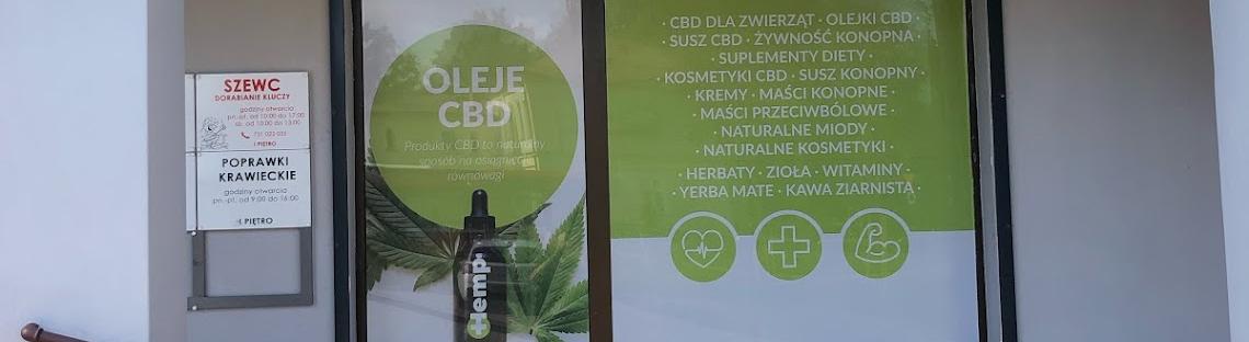 Hemp-Zdrowie: olejek CBD, susz CBD, CBD dla zwierząt, maści CBD i maści przeciwbólowe, waporyzatory,