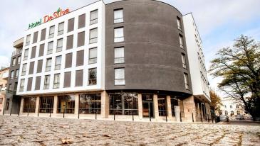 Hotel DeSilva Premium Opole