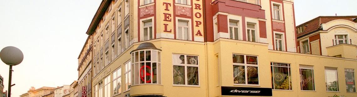 Hotel Europa