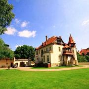 Hotel i Restauracja Pałacyk