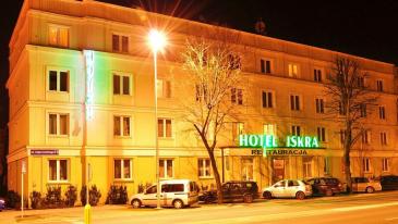 Hotel Iskra w Rzeszowie