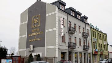 Hotel Kamienica