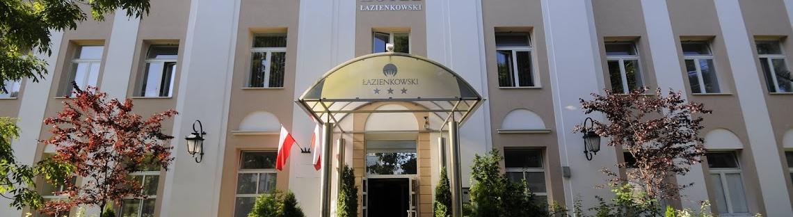 Hotel Łazienkowski