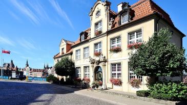 Hotel Podewils Old Town Gdańsk