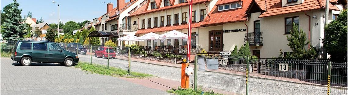 Hotel Restauracja Karczówka