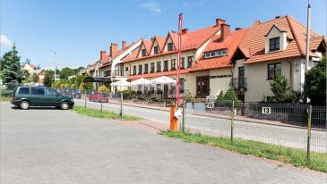 Hotel Restauracja Karczówka