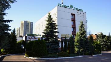 Hotel Senator Katowice