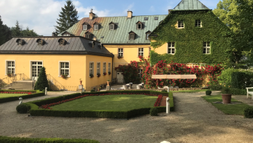 Hotel SPA Pałac Staniszów