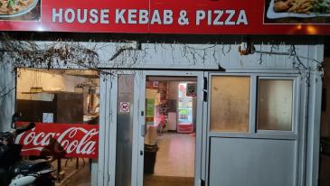 House Kebab & Pizza