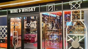 ICON Wine & Whisky Selection