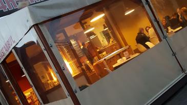 Imbiss Istanbul Döner Kebap