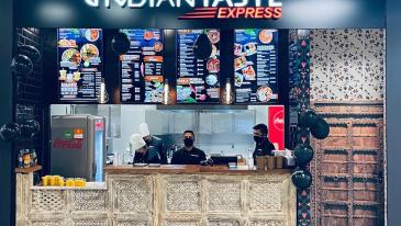 Indian Taste Express