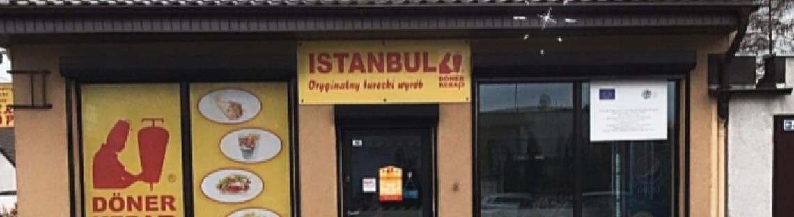 ISTANBUL Doner kebab