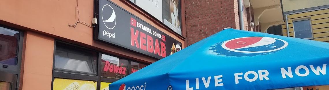 Istanbuł sonet kebab Ełk