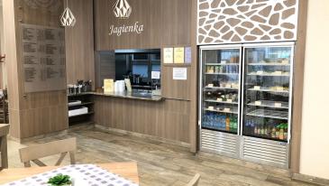 Jagienka. milk-bar