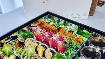 Jamo Sushi