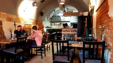 JeszCoChcesz jedzenie pizzeria kuchnia włoska lunch Rzeszów