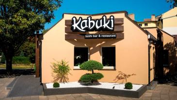 Kabuki sushi bar & restaurant