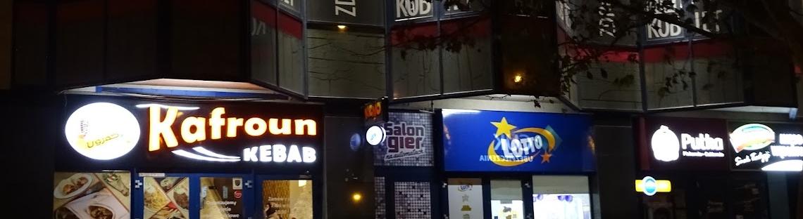 Kafroun Kebab Warszawa