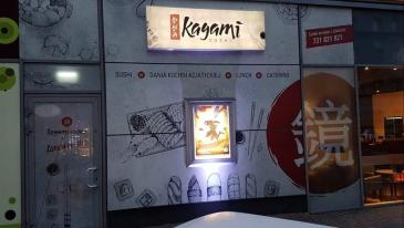 Kagami Sushi