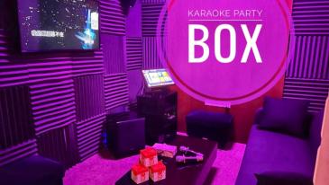 Karaoke Party Box