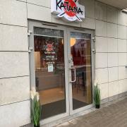 Katana Sushi-Bar