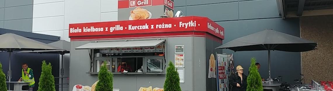 Kaufland Grill