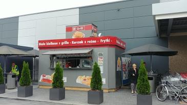 Kaufland Grill