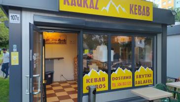 Kaukaz Kebab