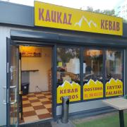 Kaukaz Kebab