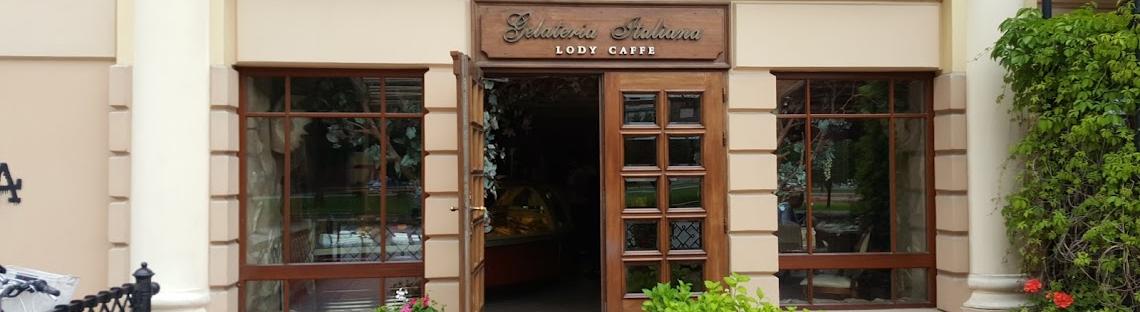 Kawiarnia Lody Gelateria Italiana