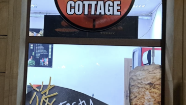 KEBAB COTTAGE