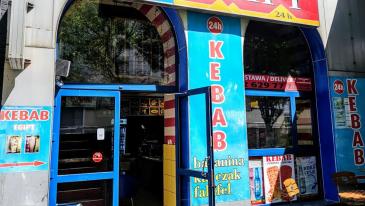 Kebab „Egipt”