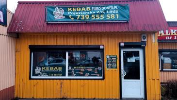 Kebab Euro Doner.PL Pojezierska