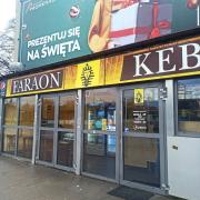 Kebab Faraon Warszawa